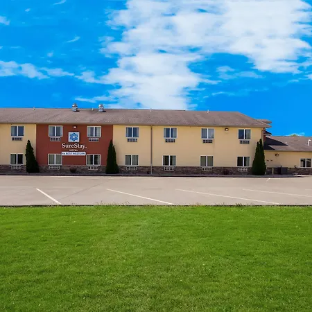 Surestay Hotel By Best Western Whittington Rend Lake