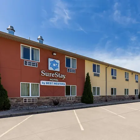 Surestay Hotel By Best Western Whittington Rend Lake