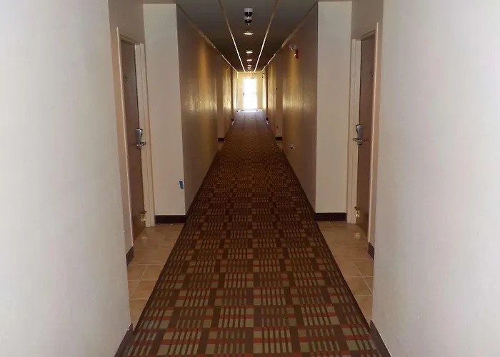 Surestay By Western Rend Hotel 3*
