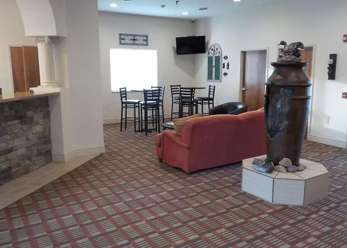 Hotel Surestay By Western Rend