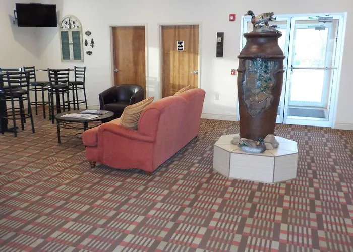 Hotel Surestay By Western Rend 3*