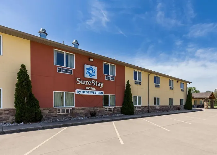 Surestay By Western Rend Hotel