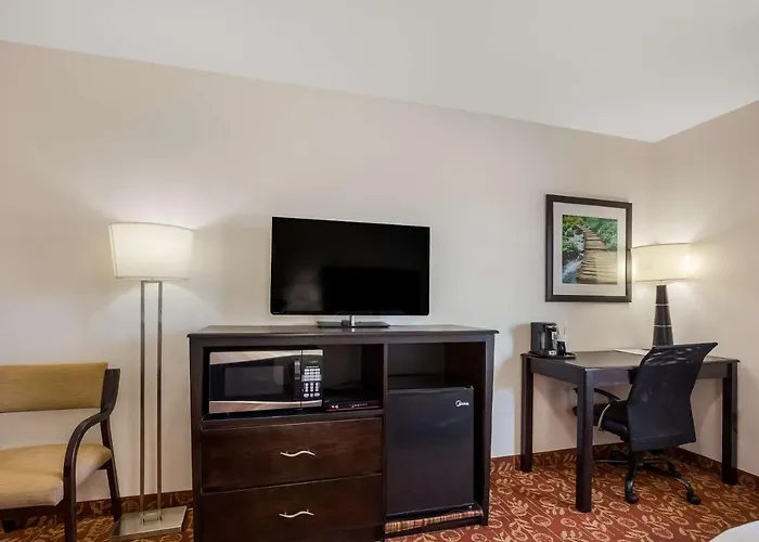 Hotel Surestay By Western Rend Whittington