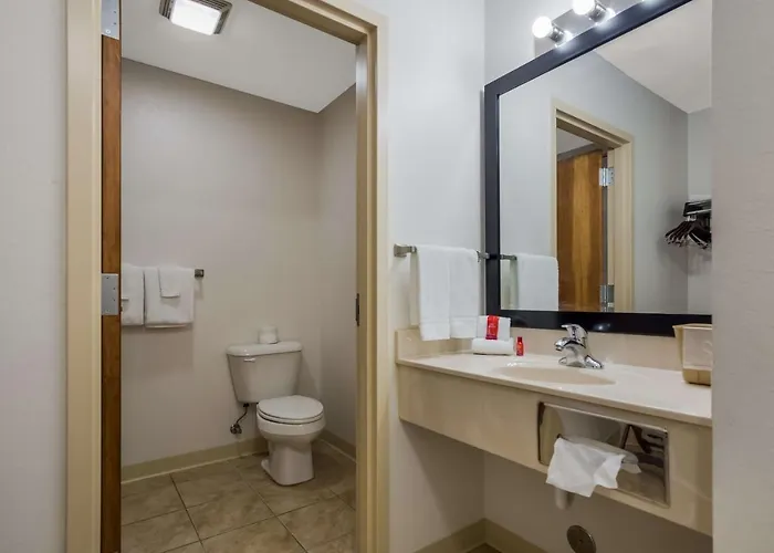 Hotel Surestay By Western Rend Whittington