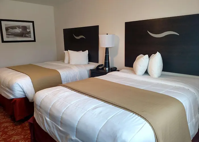 Hotel Surestay By Western Rend 3*
