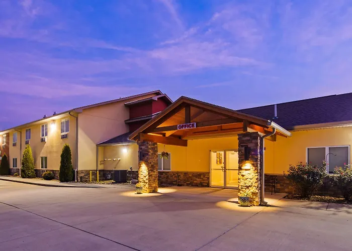 Hotel Surestay By Western Rend