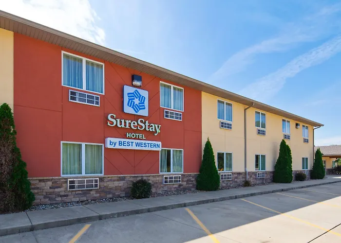 Surestay By Western Rend Hotel Whittington