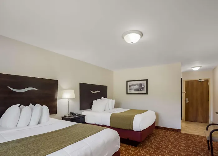 Surestay By Western Rend Hotel Whittington
